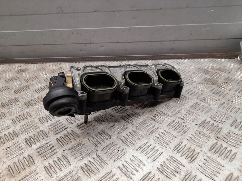фото №5, Audi a6 s6 c7 4g 2013 левая сторона коллектор всасывающий