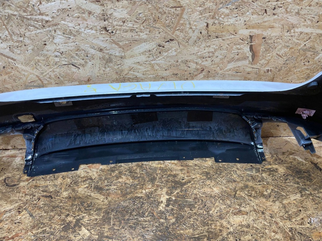 фото №7, Mazda cx60 cx-60 22- бампер задня задній