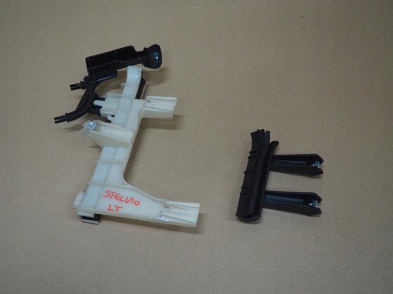 фото №1, Направляющая стекло дверь левый задняя alfa romeo stelvio 50535419