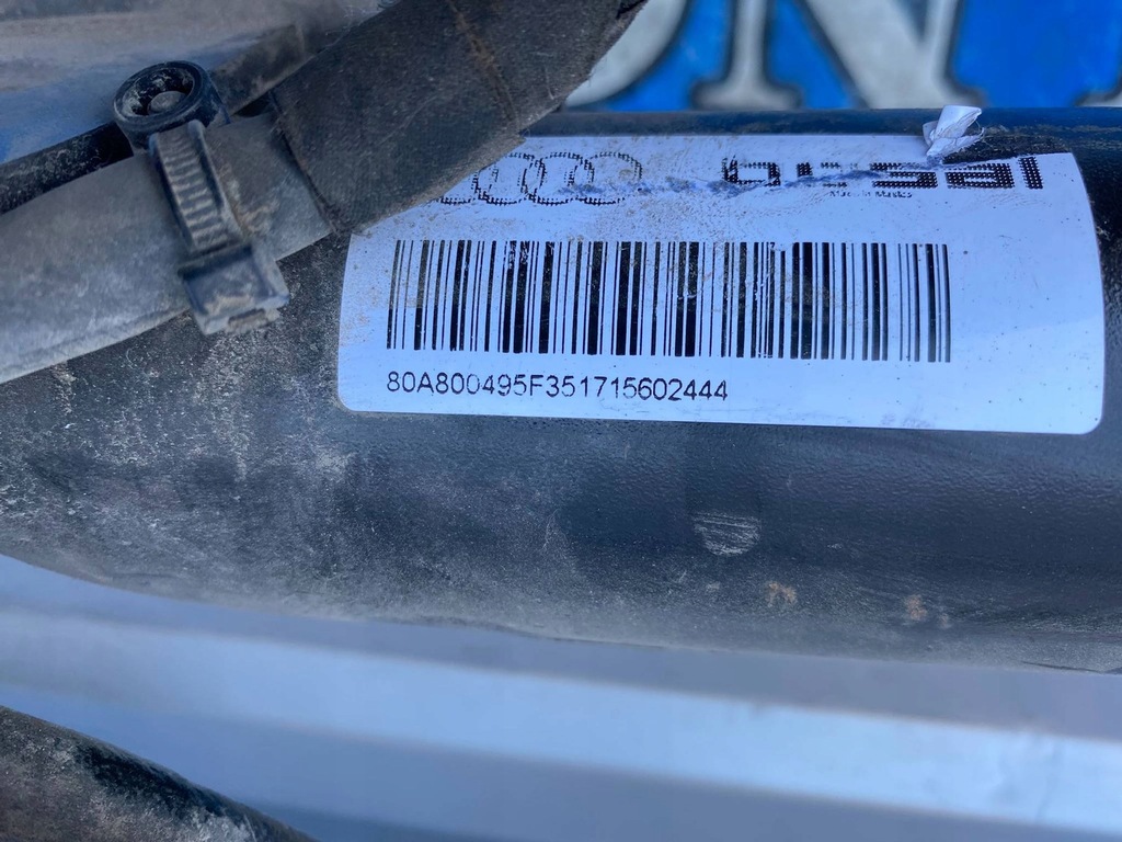 фото №8, Audi q5 80a hak буксировочный 80a800495f