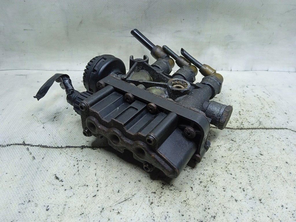 фото №2, Клапан подушок ecas 4728800010 iveco stralis