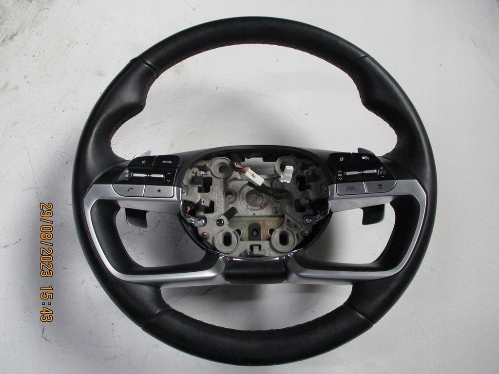 фото №1, Воздуховод hyundai tucson iv