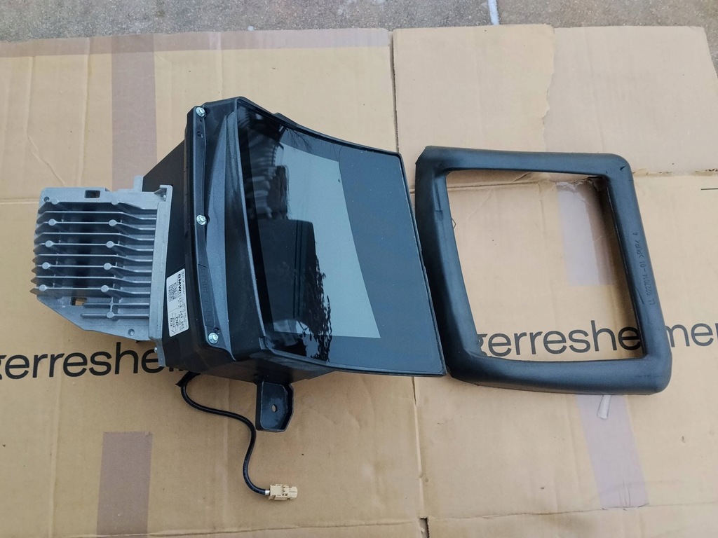 фото №14, Дисплей head up экран hud europa bmw 6 f12 f13 9249965