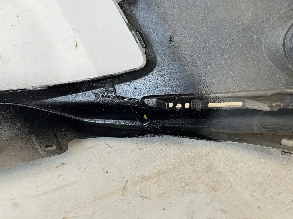 фото №15, Corolla e21 sedan бампер передний перед голый