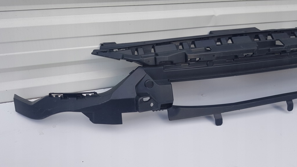 фото №9, Wzmocneinie верхній бампера opel corsa f eu