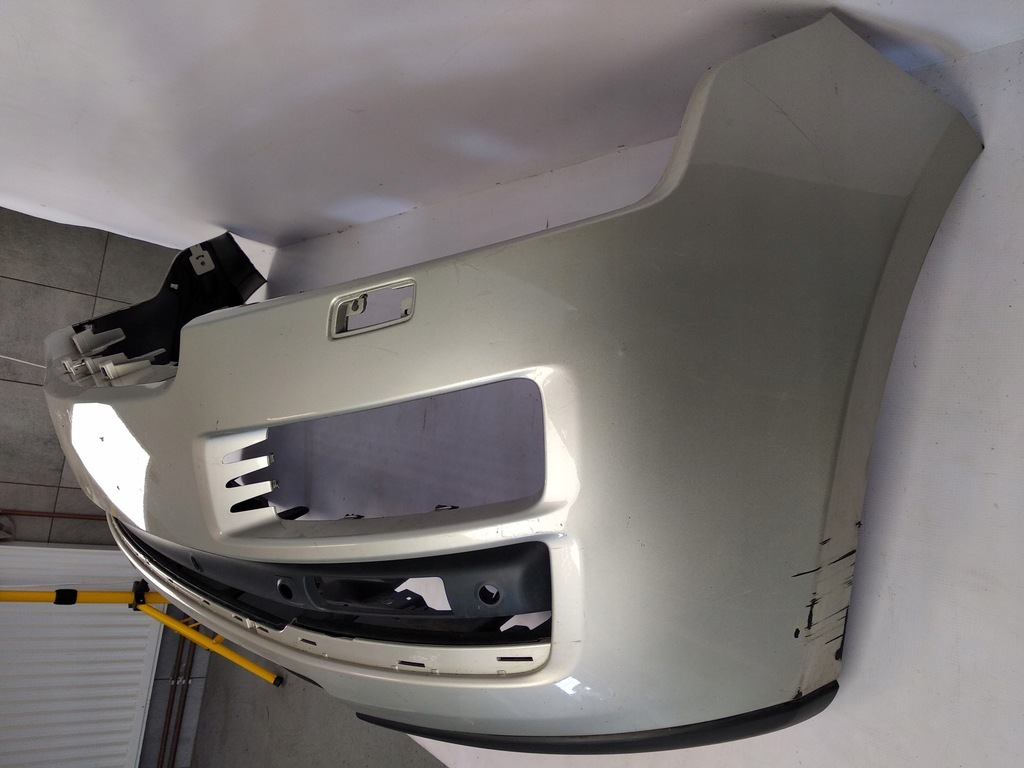 фото №6, Бампер перед land range rover vogue 2013-