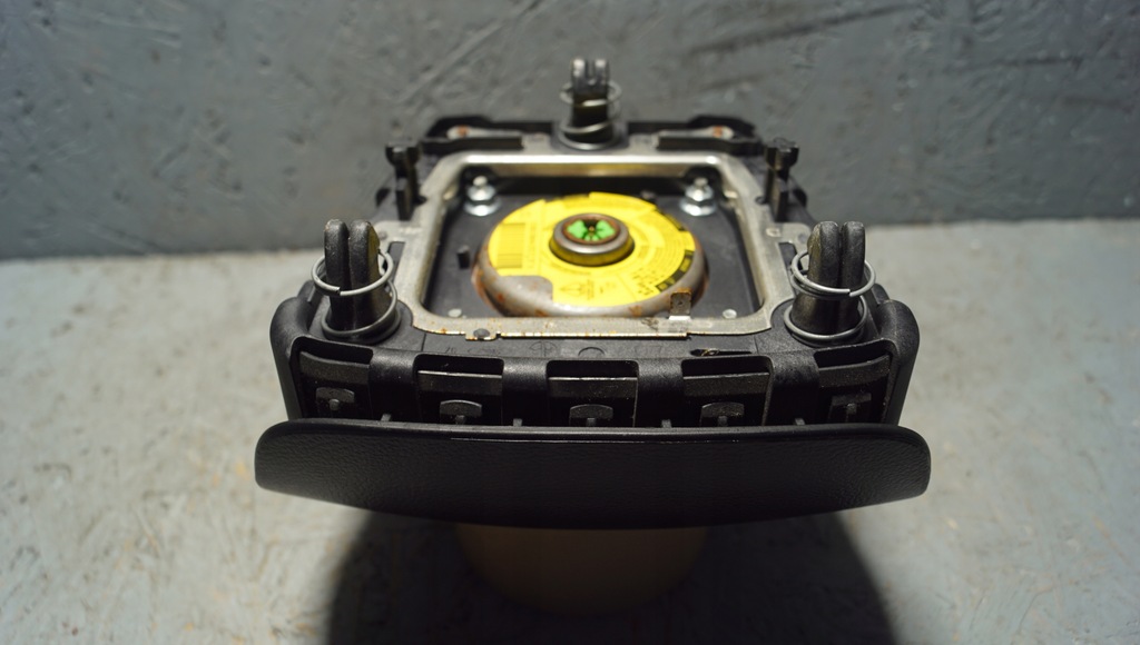 фото №13, Подушка подушка безопасности водителя ford mondeo mk4 s-max mk1 6m21-u042b85-ak