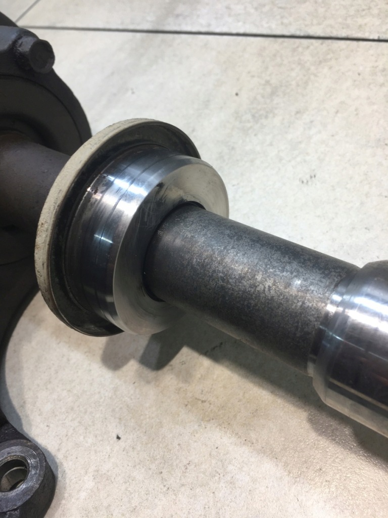 фото №6, Привідний вал правий перед nissan x-trail i t30 2.2 dci