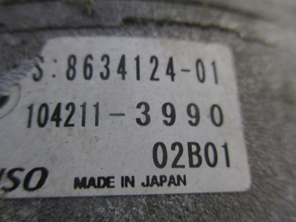 фото №6, Генератор mini f56 1.5 tb 8634124