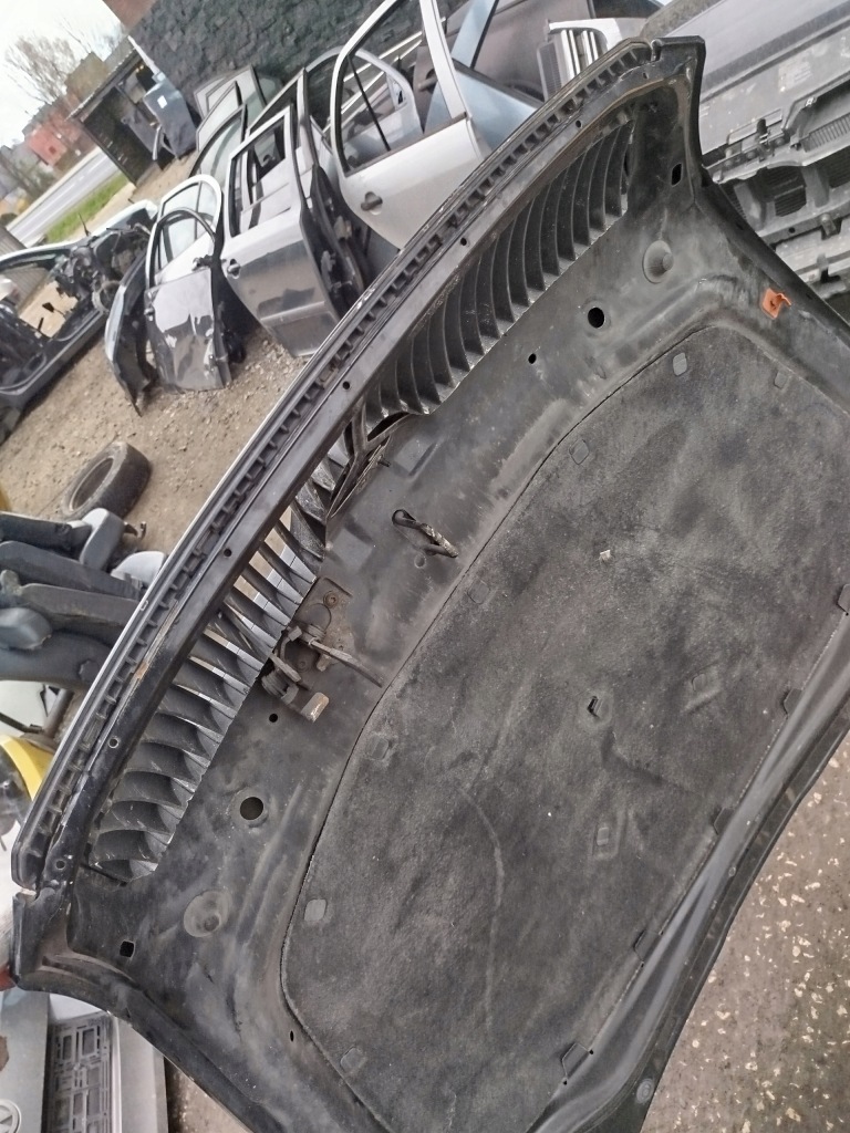 Капот крышка двигателя skoda octavia 2 2 9910 Доставка