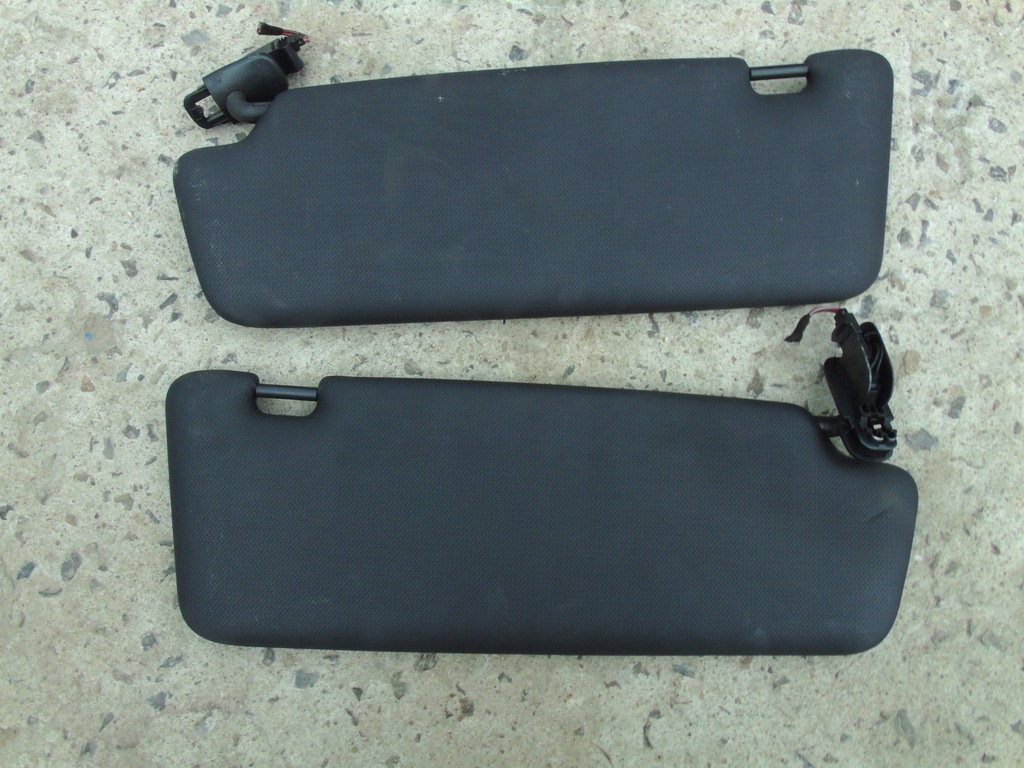 фото №14, Audi s4 b8 a4 потолок стойки козырьки комплектная