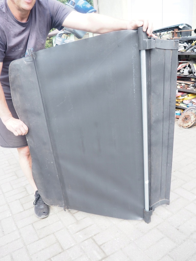 фото №7, Toyota avensis t22 kombi шторка багажника