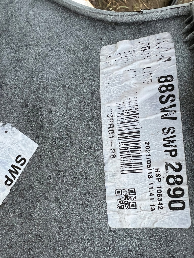 фото №10, Бампер передний перед kia carnival 22-