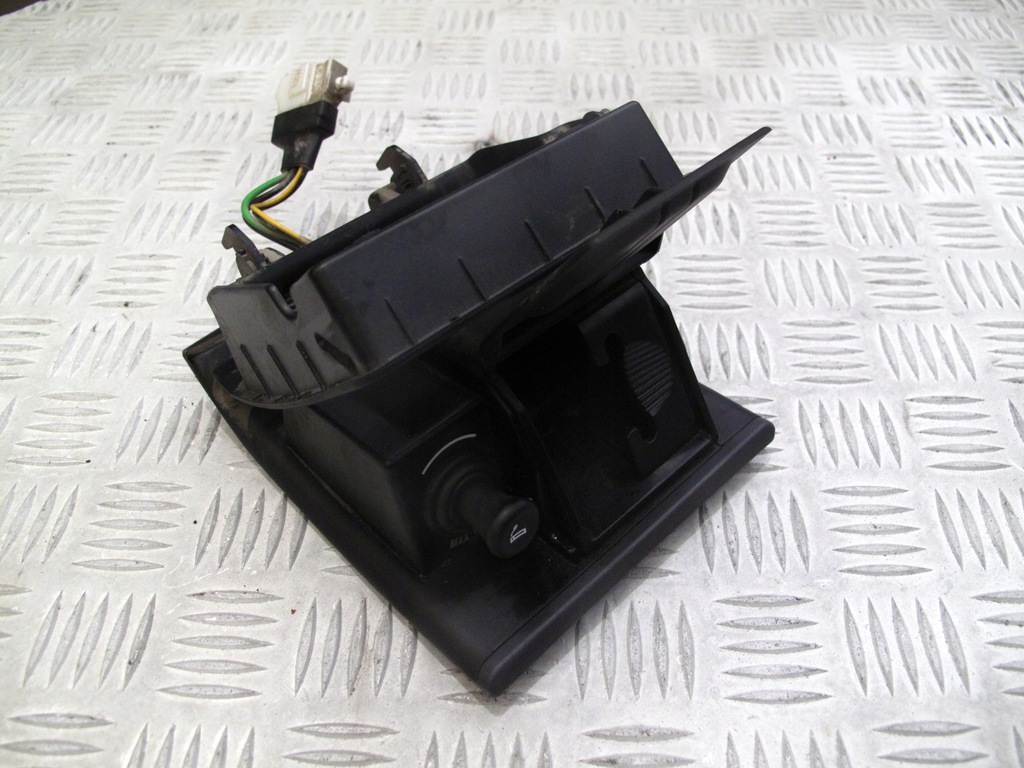 фото №2, Пепельница scania r