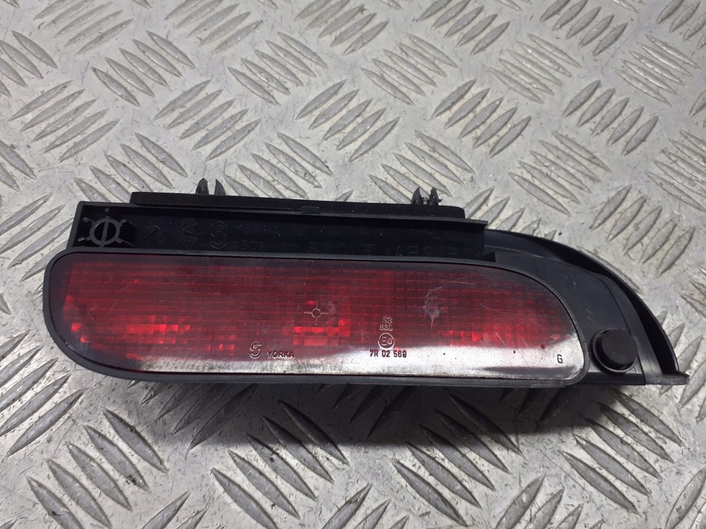 фото №1, Світло стоп-сигнал citroen berlingo i 1.6 hdi x