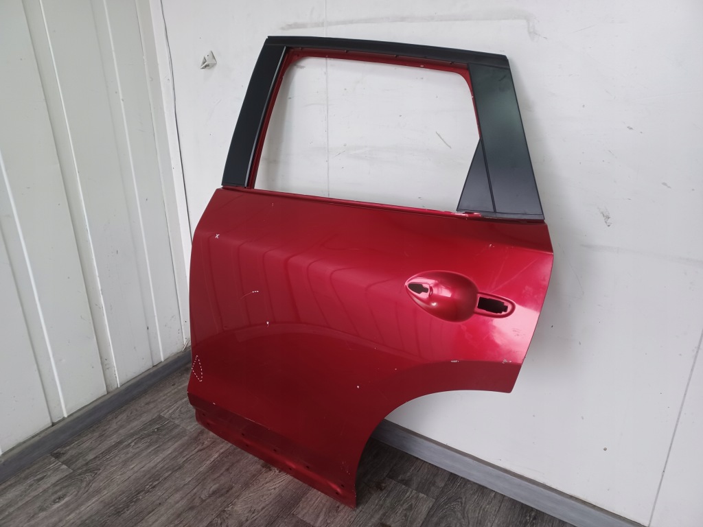 фото №5, Двері mazda cx5 cx-5 ii 2017- задні ліва