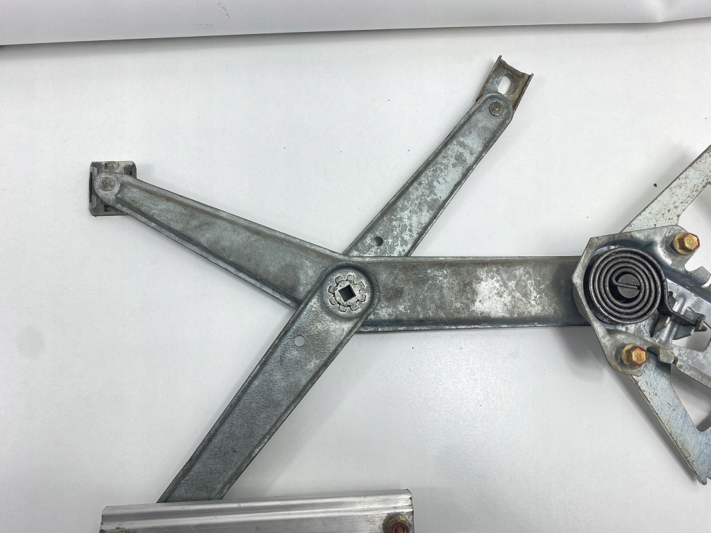 Подъемник механизм стекло левый перед передний ручной mercedes w124 sedan универсал Цена