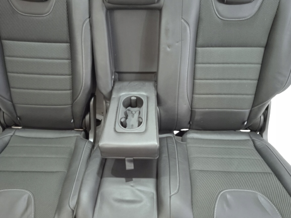 фото №4, Ford kuga mk2 заднє сидіння задня
