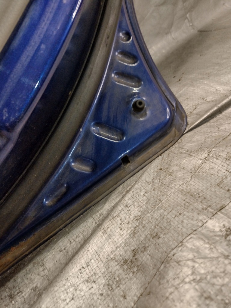 фото №15, Дверь правое задние kia cerato ex hb k: 6k