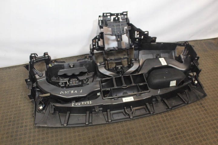 фото №4, Приборная панель приборная opel astra j