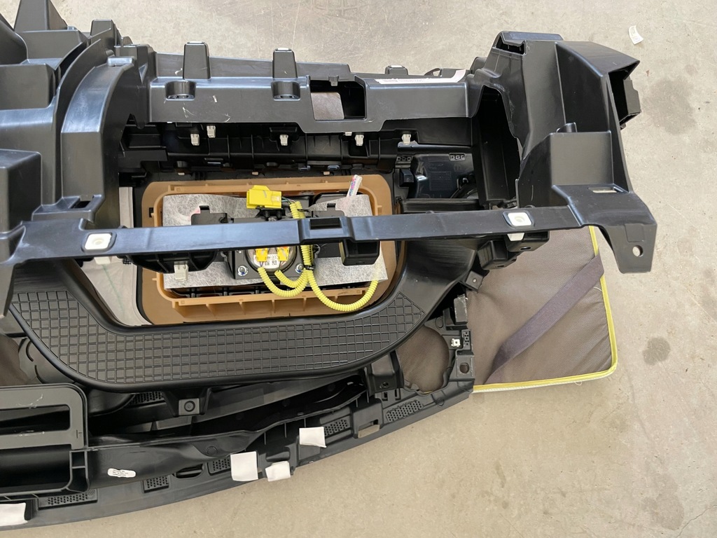 фото №12, Jeep compass ii lift 21- приборная панель приборная консоль usa