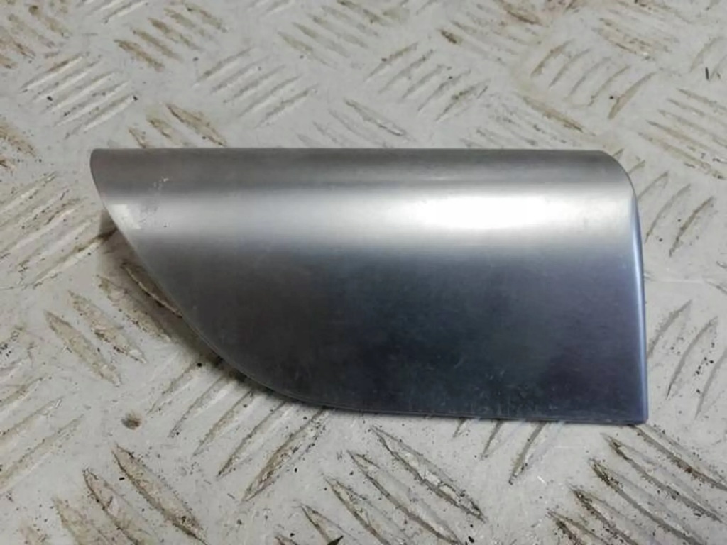 фото №1, Захист стійка права заглушка citroen c3 aircross 13471212