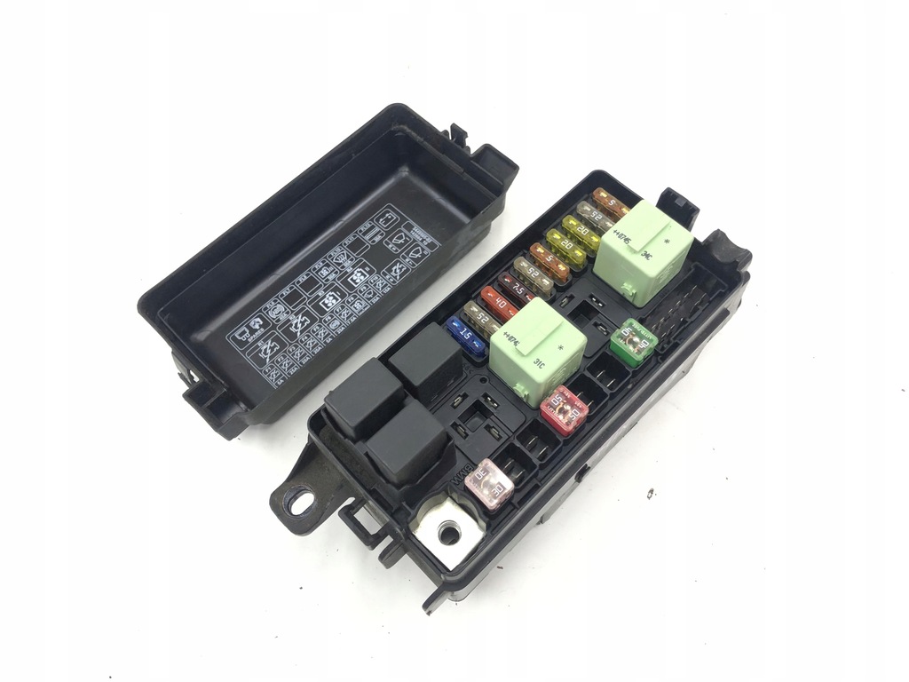 фото №1, Коробка предохранителей 3449504 mini cooper r56 1,6