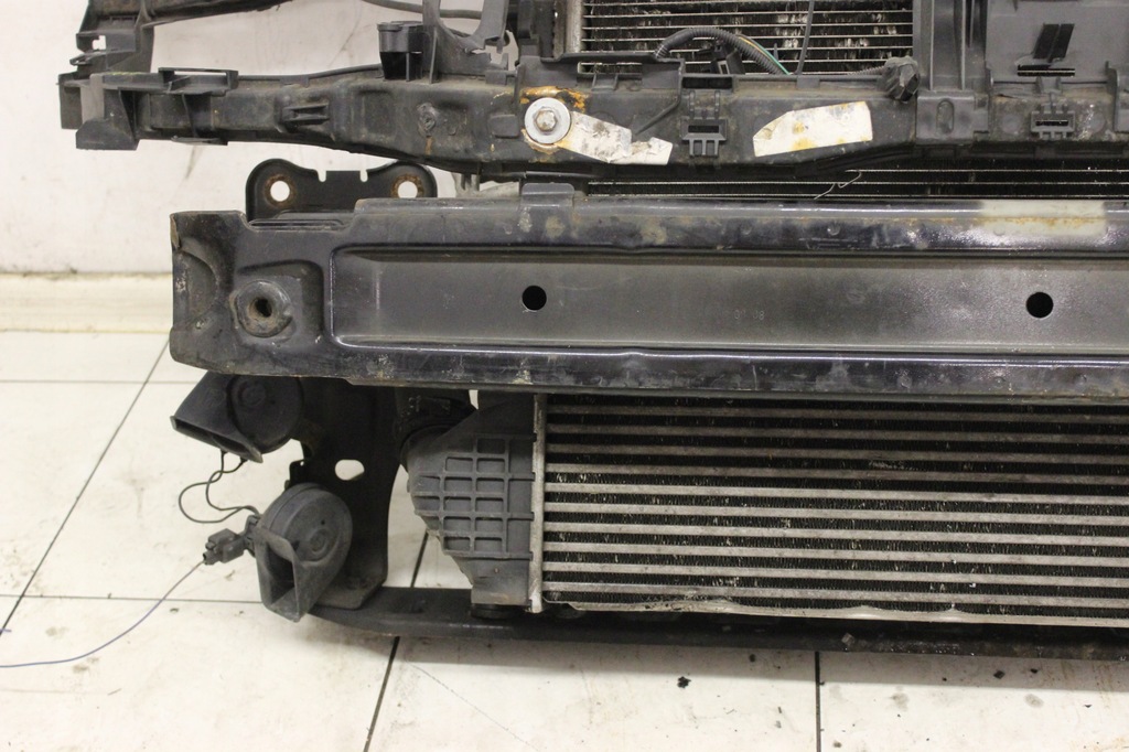 фото №4, Pas перед передний ford s-max smax 06- 1.8 2.0 tdci