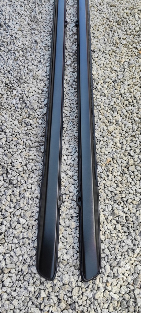 фото №7, Jeep grand cherokee wl l limited overland 2021 22 2023 24 рейлінги дахові