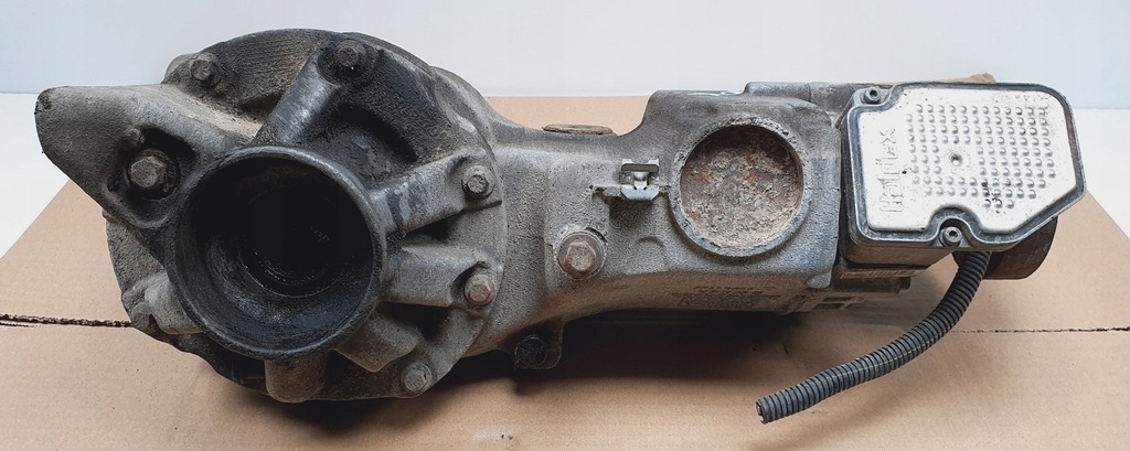 фото №5, Мост дифференциал задний задняя awd volvo xc90 i 2.4 d5