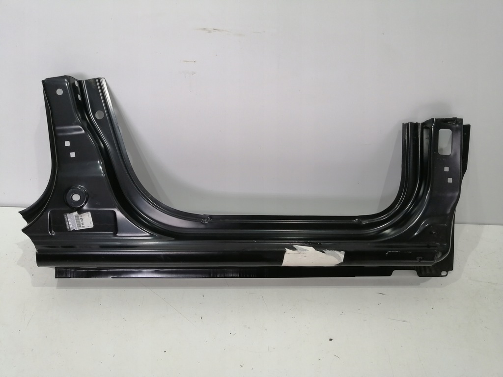 фото №1, Порог правый блок двигателя dacia logan sandero ii новый оригинал