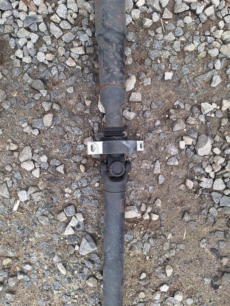 фото №4, Bmw e90 n46 wał приводной