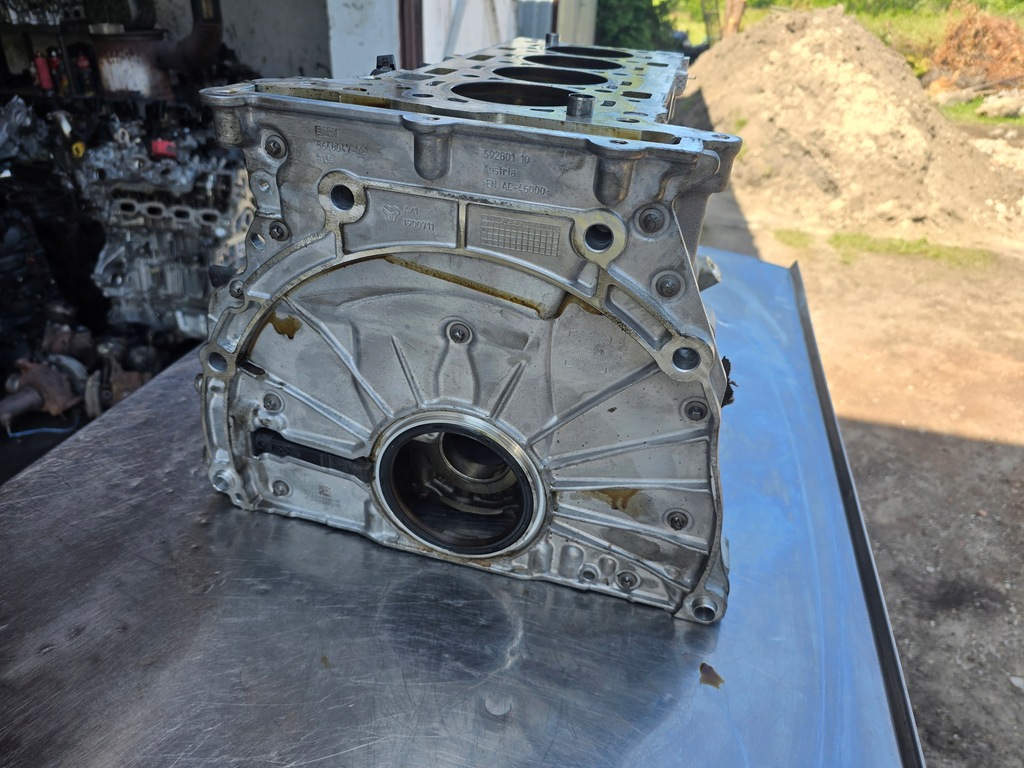 фото №8, Bmw g20 g22 g30 g01 g02 2,0t блок двигуна b48b20a b48 b48b20b 8650917 гарний