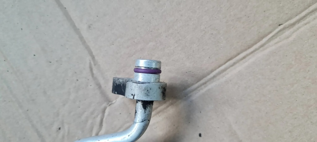 фото №2, Q5 8r шланг трубка кондиционера 2.0 tdi 8r0260367