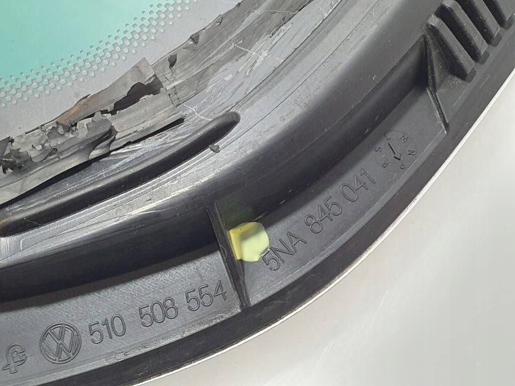 фото №9, Скло бічна кузовна ліва задня vw tiguan ii 5na