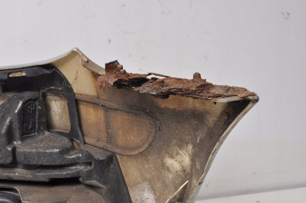 фото №14, Mercedes r171 w171 бампер перед передний