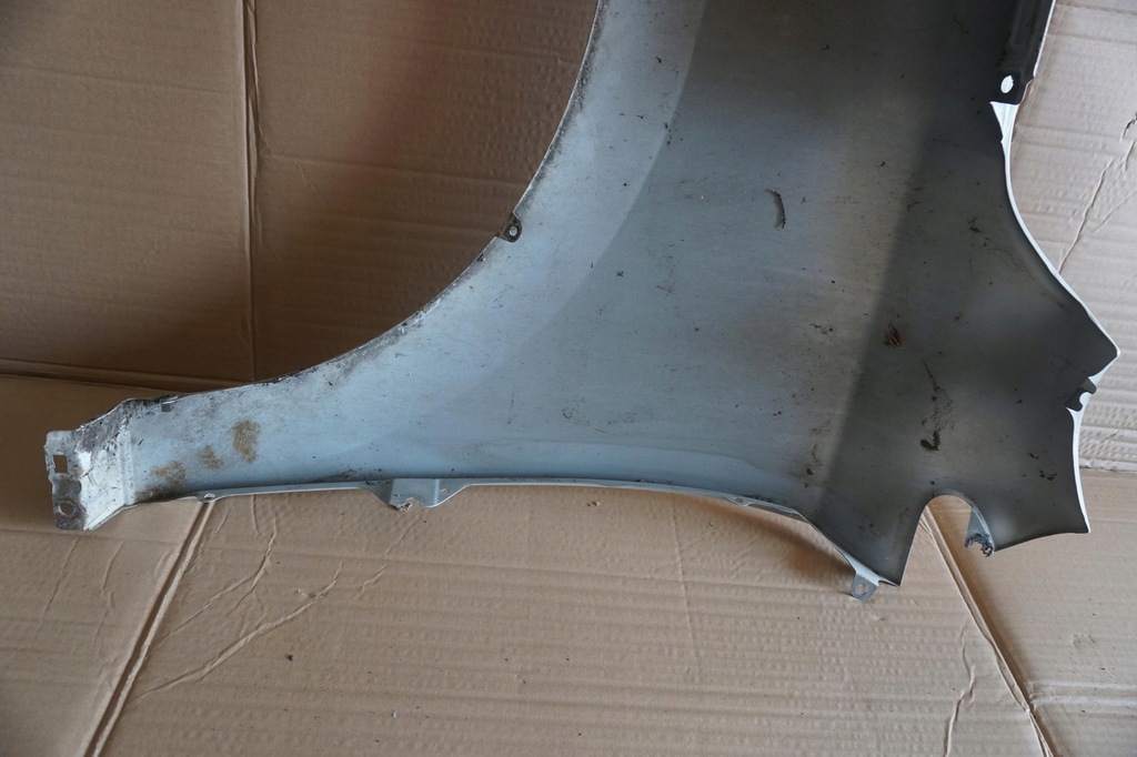 фото №9, Hyundai ix35 крила правий передній tcw 2011r білий