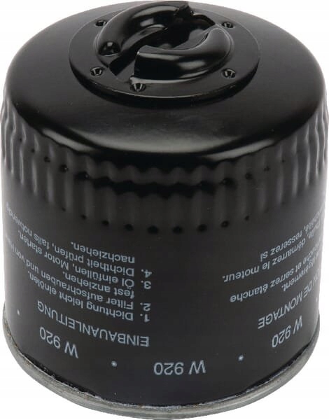 фото №14, Фільтр оливи mann w920