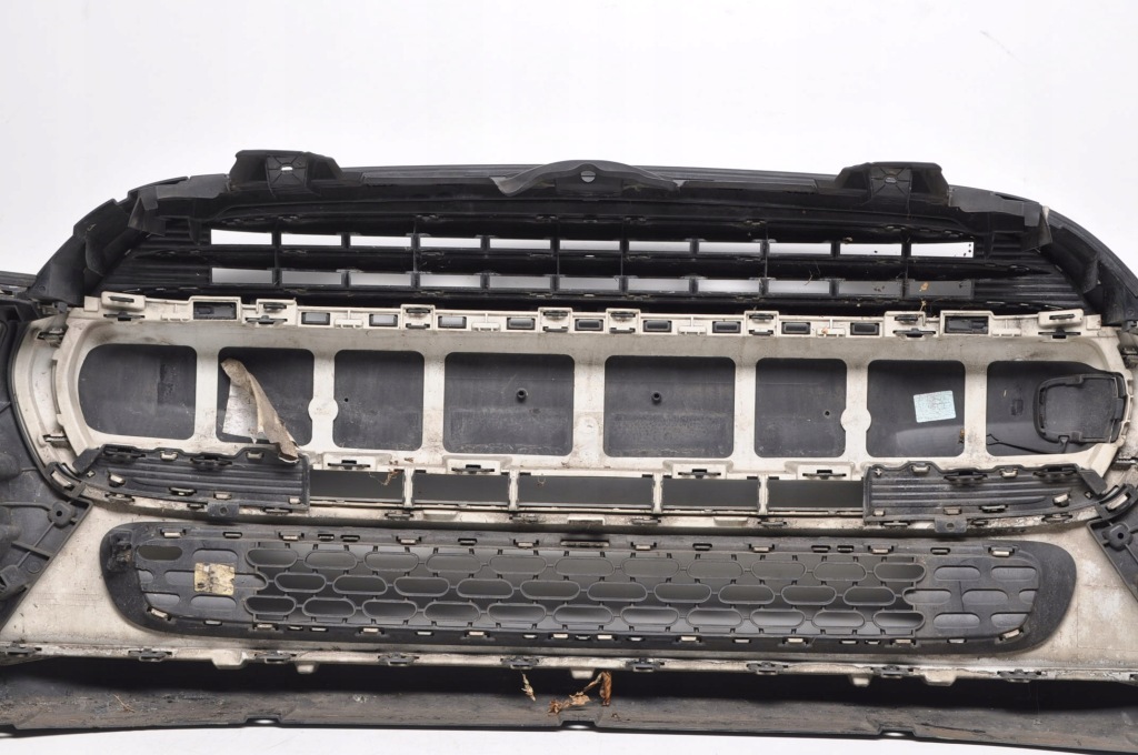 фото №13, Mini f56 бампер перед передний 850/0