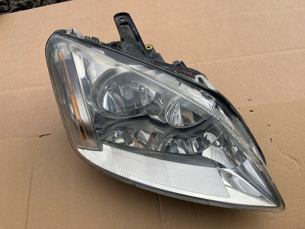 фото №1, Правий фара права лампа ford c-max mk1