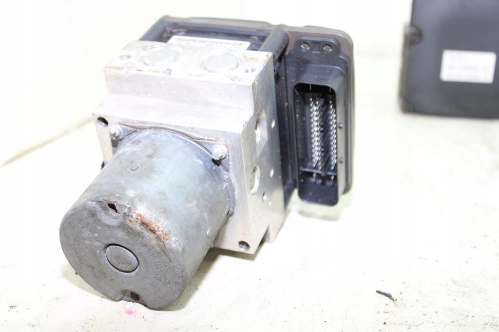 фото №7, Bmw 5 e60 e61 6 e64 насос abs dsc 6783362 6783360 0265960327