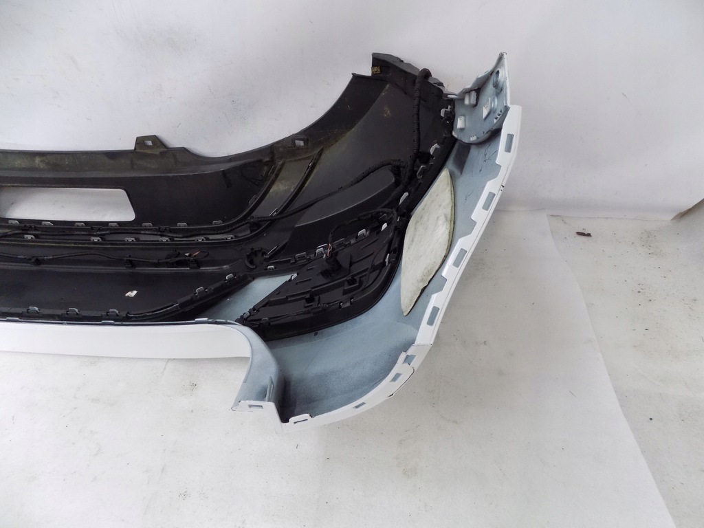 фото №7, Vw t-roc 2ga бампер задняя с pdcx4 kompletny