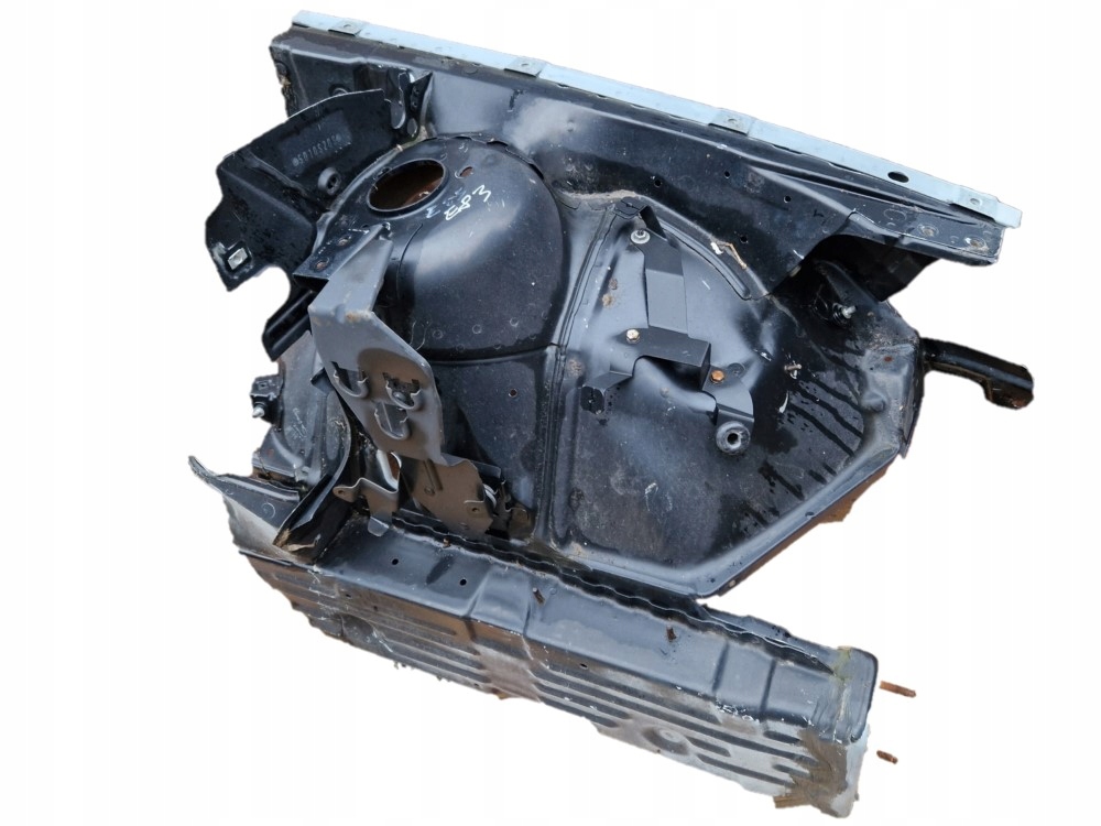 фото №1, Bmw x3 e83 подкрылок лонжерон четверть передняя левая