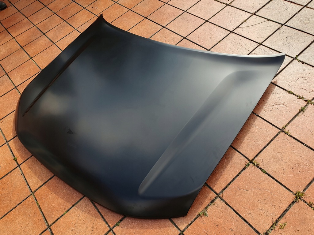 фото №9, Jeep grand cherokee wl 2021-24 капот alu