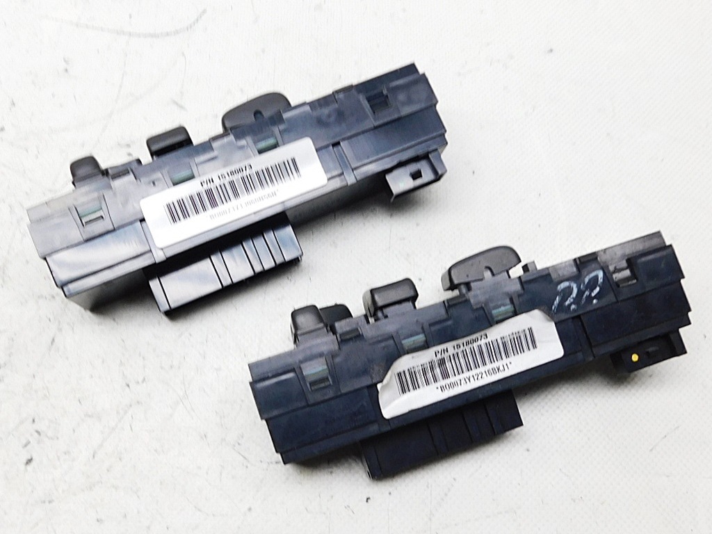 фото №11, Перемикач вікон chevrolet trailblazer 15180073 eu