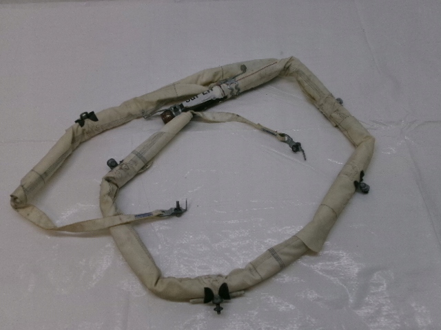 фото №1, Land rover evoque l538 шторка безопасности подушка безопасности левая