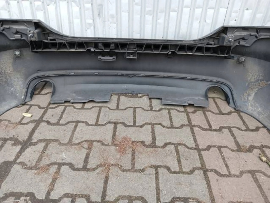 фото №7, Бампер задняя задний audi a6 c6 sedan 4f5807511a