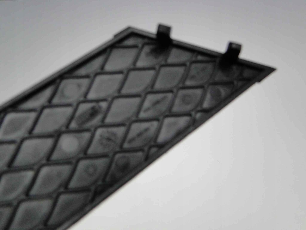 фото №12, Заглушка фаркоп бампера перед mercedes gl gls w166 оригінальний номер a1668855122