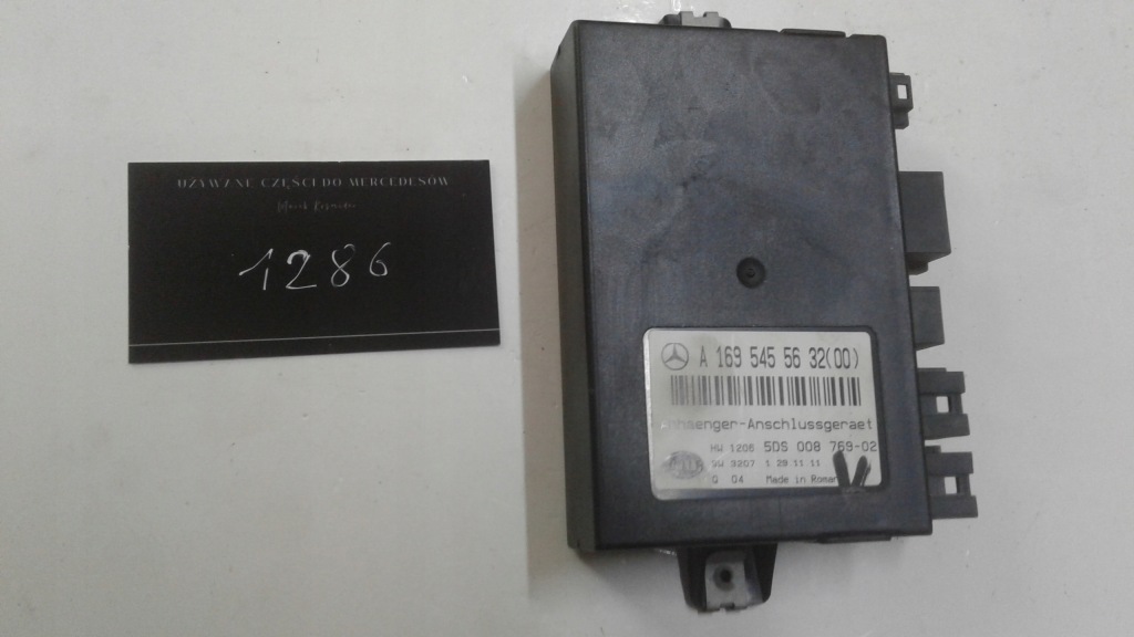 Купить Модуль фаркоп w 639 nr 1695455632