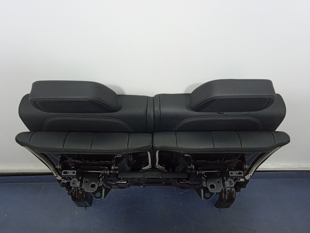 фото №2, Bmw x7 g07 заднє сидіння задня задня trzeci ряд vernasca mcsw